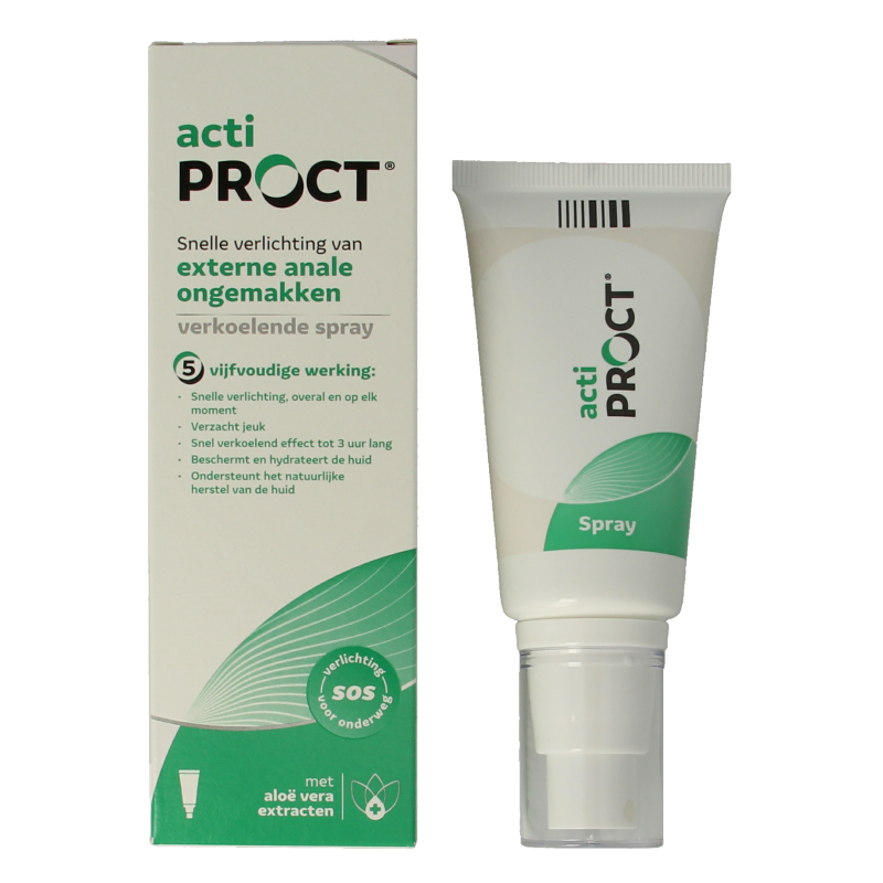 ActiProct Spray 50 Milliliter