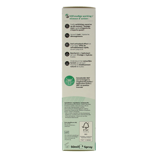ActiProct Spray 50.00 Milliliter