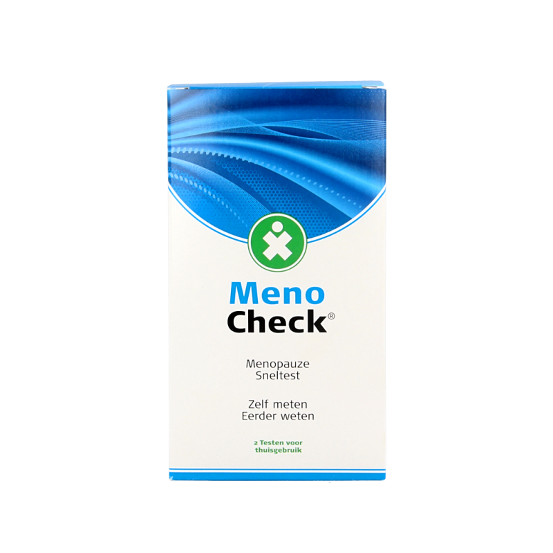 Testjezelf.nu Meno-check menopauze test 2 Stuks