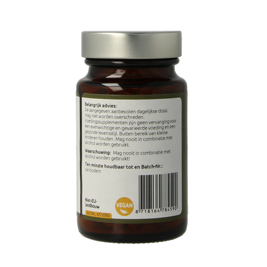 Hanoju Coprinus paddenstoel extract 90 Tabletten