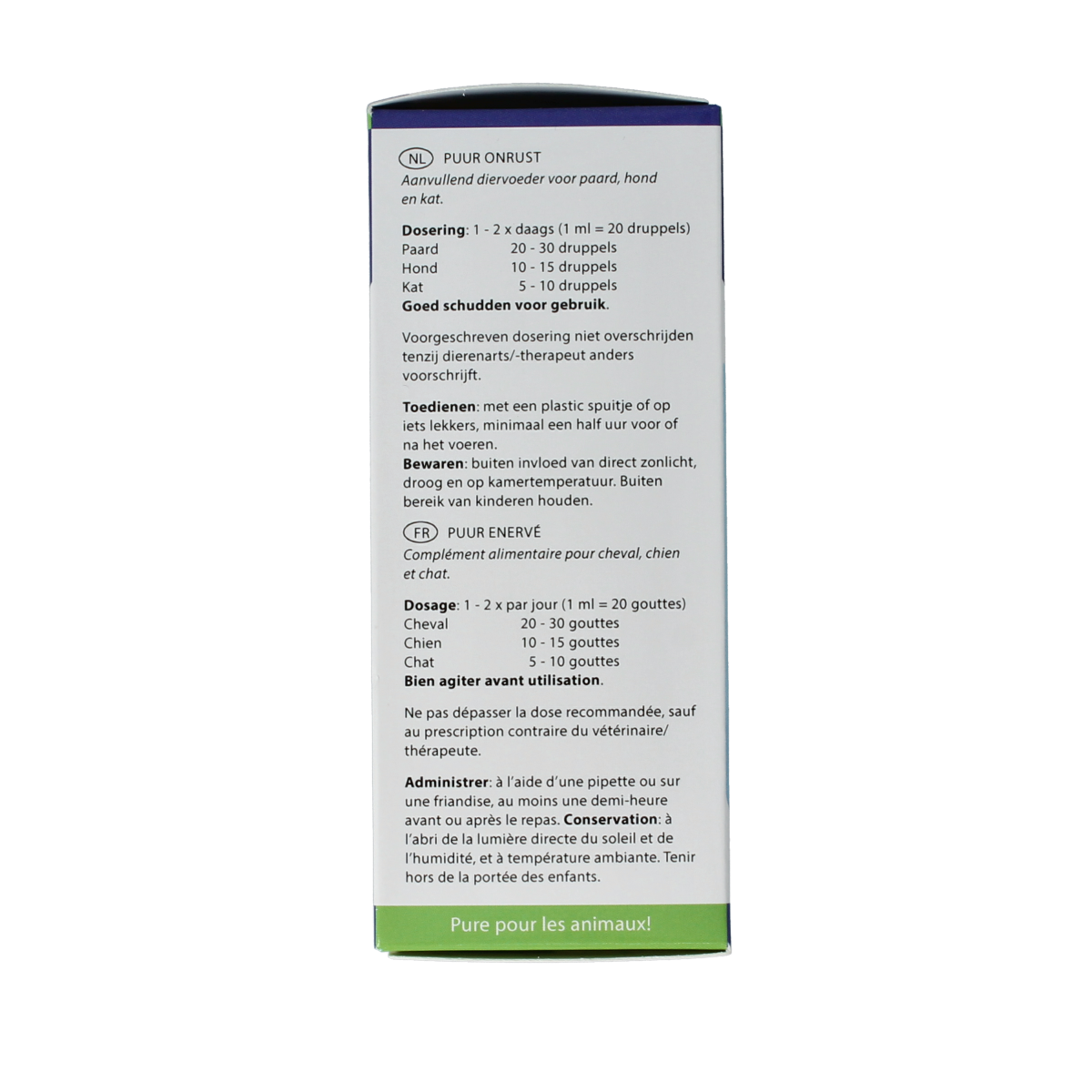 Puur Calm 100.00 Milliliter