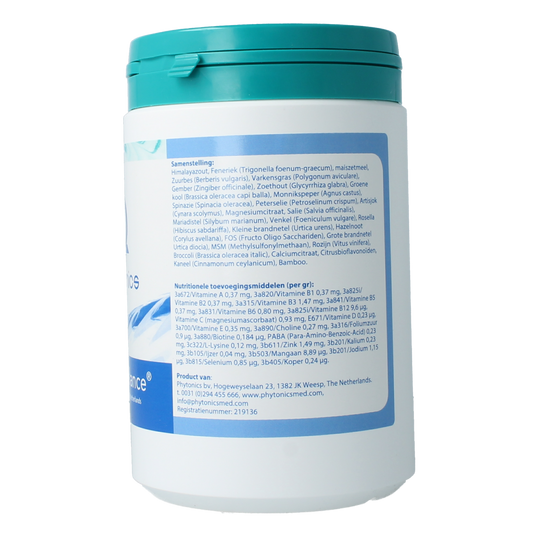Phytonics Gluco balance paard pony 500.00 Gram