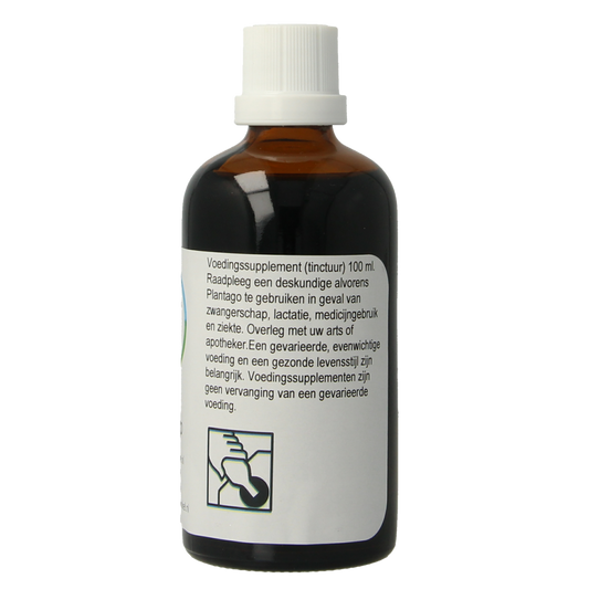 Therapeutenwinkel Plantago lanceolata 100.00 Milliliter