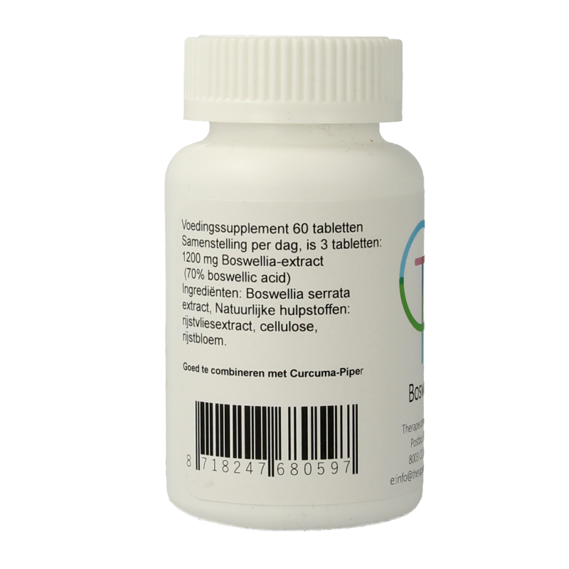 Therapeutenwinkel Boswellia+ 60 Tabletten