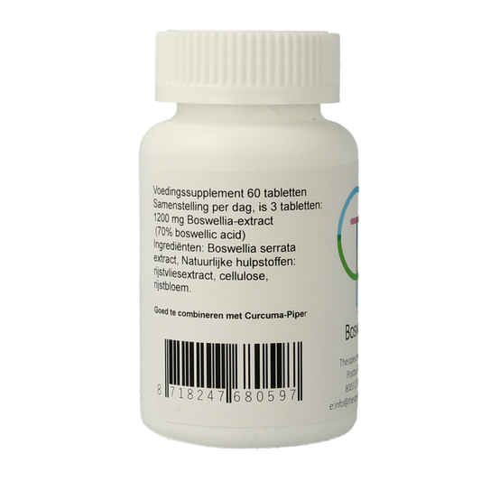Therapeutenwinkel Boswellia+ 60.00 Tabletten