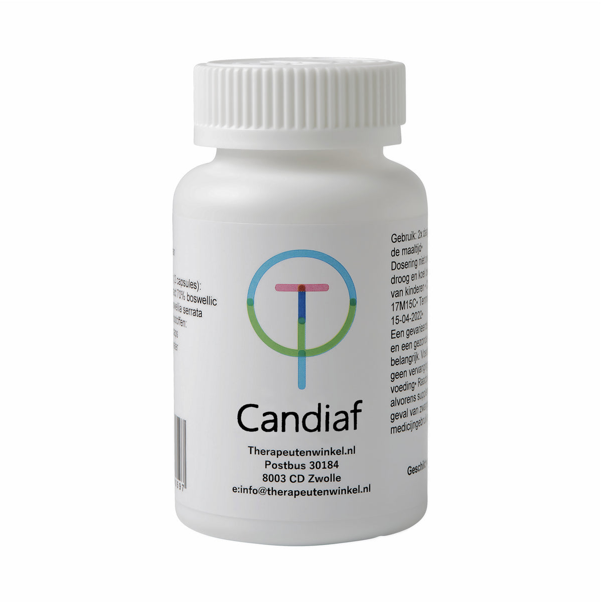 Therapeutenwinkel Candiaf 90.00 Tabletten