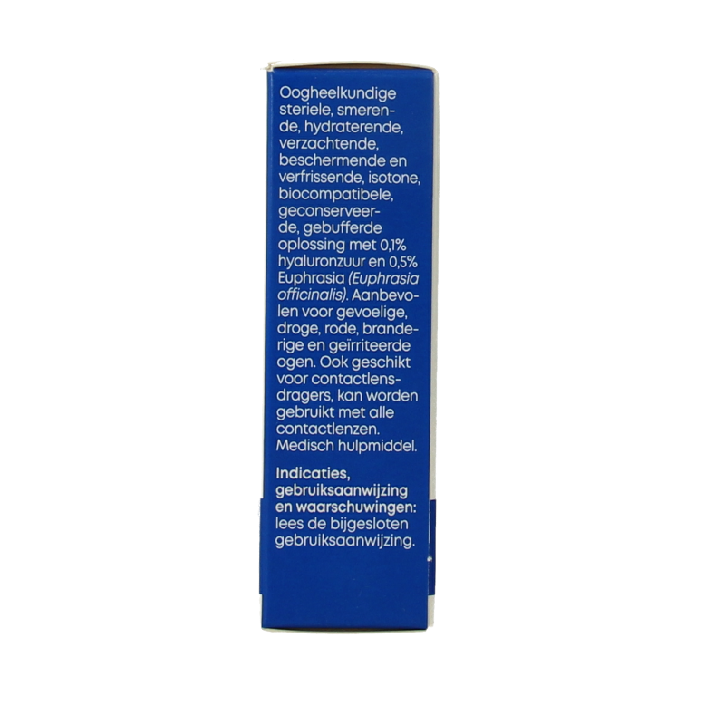 Linn Oogdruppels 5-1 euphrasia 10 Milliliter