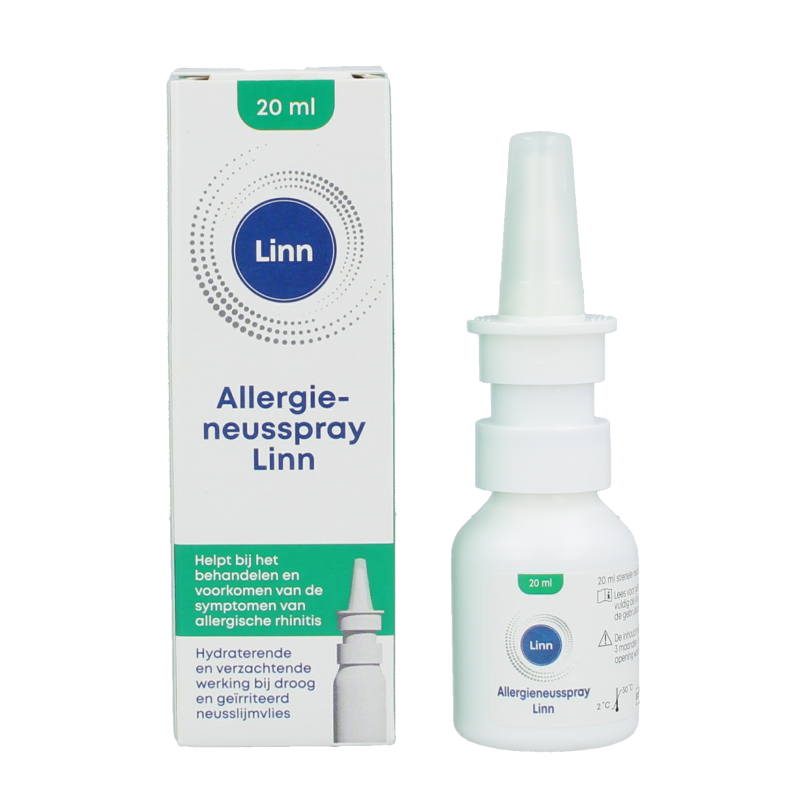 Linn Allergie neusspray 20 Milliliter