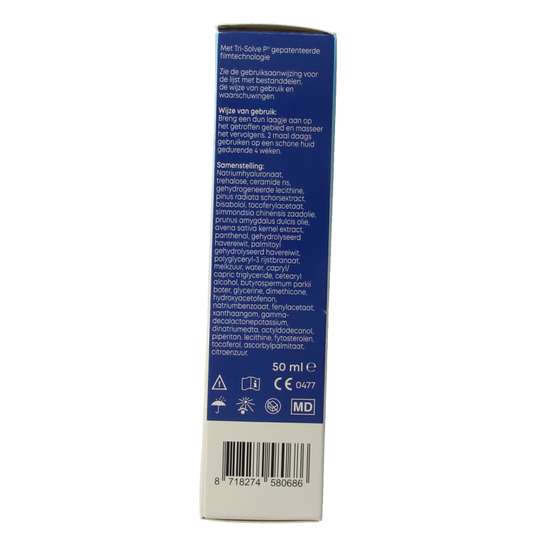 Linn Eczeem creme 50 Milliliter