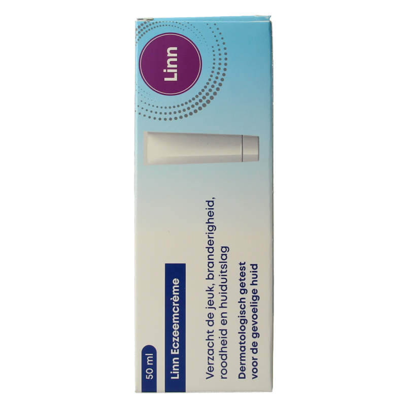 Linn Eczeem creme 50 Milliliter