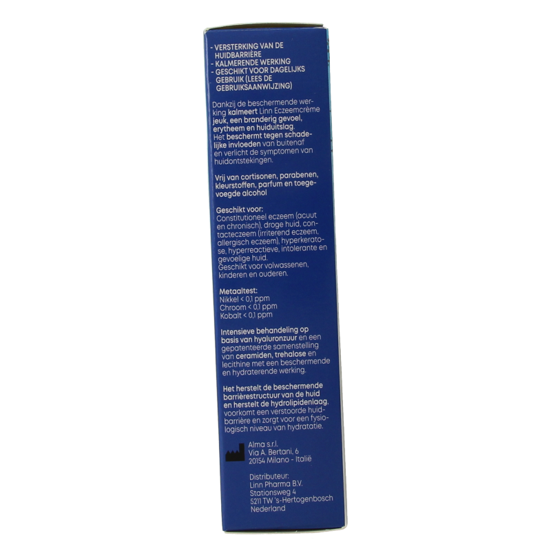 Linn Eczeem creme 50 Milliliter