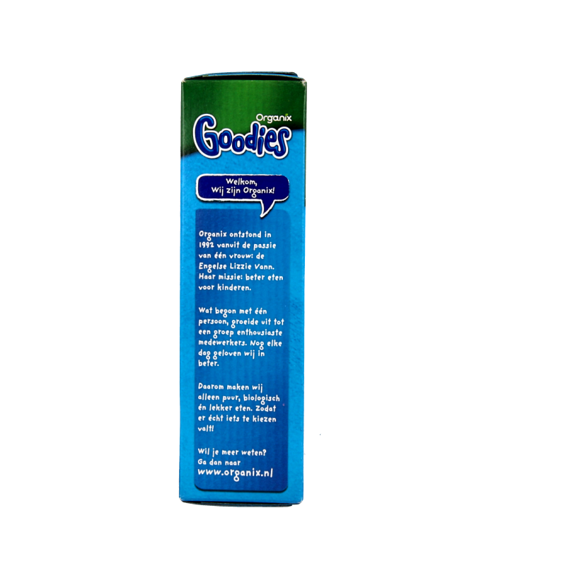 Organix Goodies Boerderijdieren koekjes 1+jr bio 100 Gram