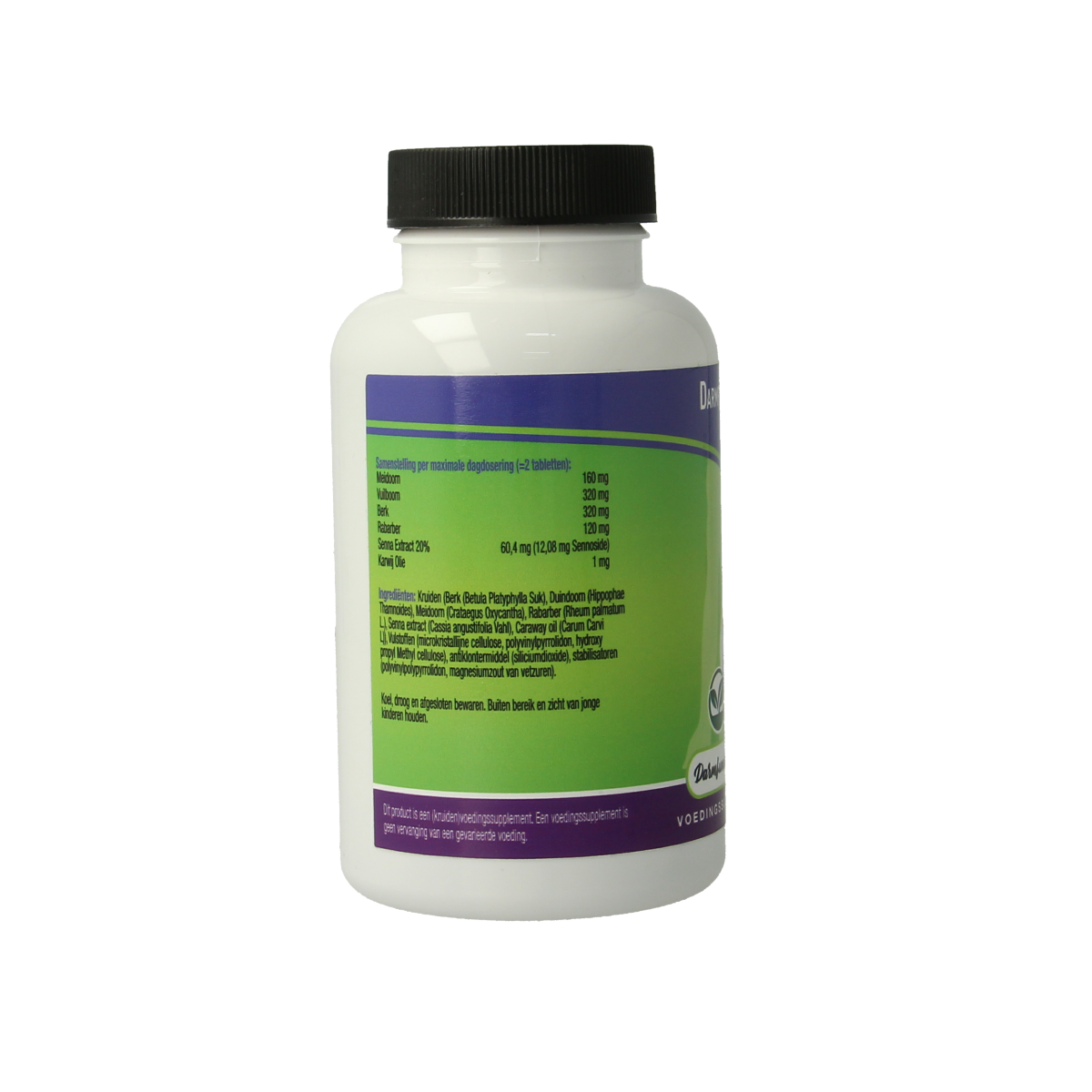Libra Darmfunctie stoelgang 100.00 Tabletten