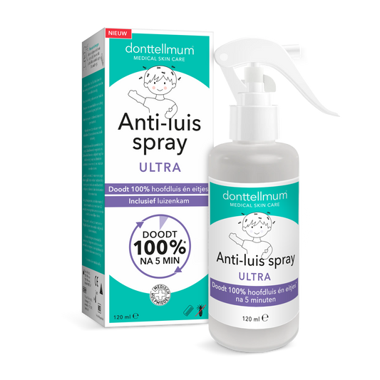 Donttellmum Anti luis spray ultra 120 Milliliter