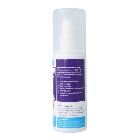 Mycosan Deodorant voetspray 80.00 Milliliter