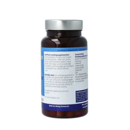 SanoPharm Anti-homocysteine complex foodstate 30.00 Capsules