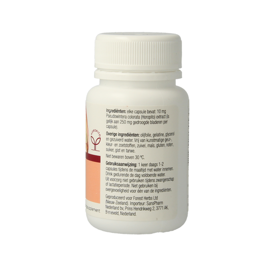Kolorex Candia balance 30.00 Capsules
