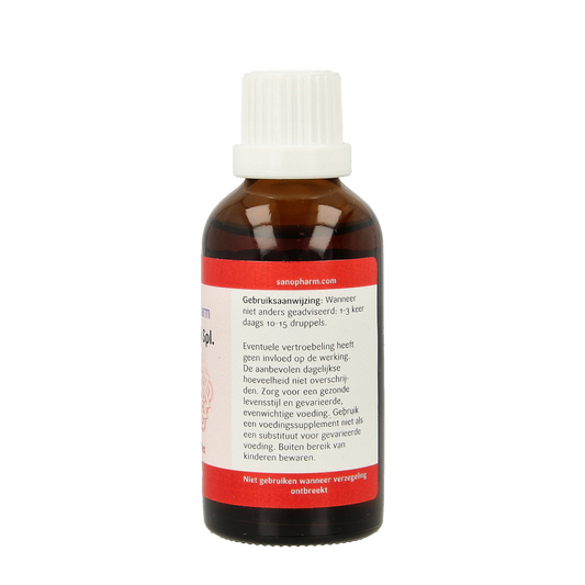 SanoPharm Sanonal Sanoplex 50.00 Milliliter