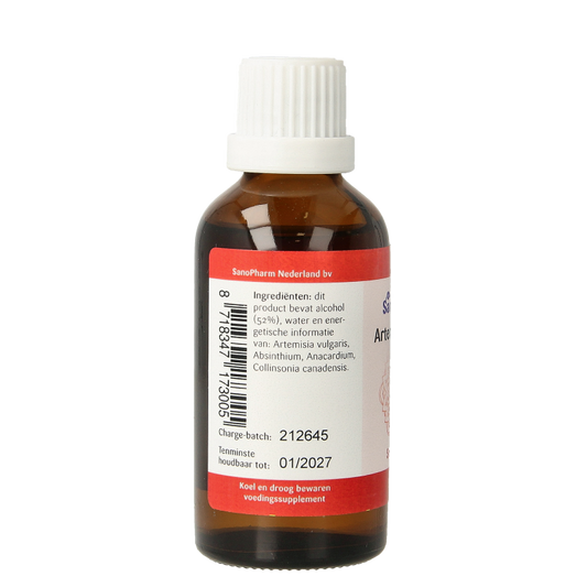SanoPharm Artemisia Sanoplex 50 Milliliter