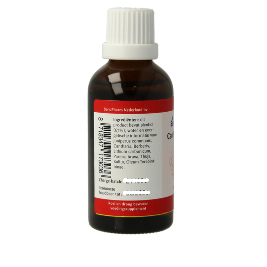 SanoPharm Cantharis Sanoplex 50.00 Milliliter