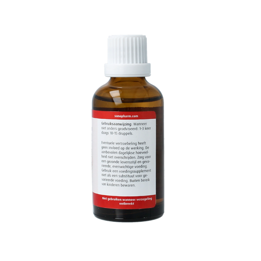 SanoPharm Nuvo Sanoplex 50.00 Milliliter