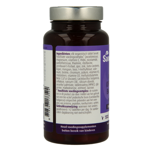 SanoPharm Multi optimum balance 60 Tabletten