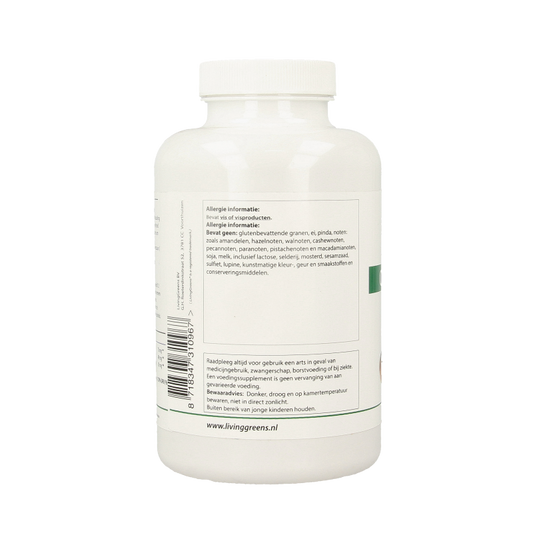 Livinggreens Omega 3-6-9 complex 180 Capsules