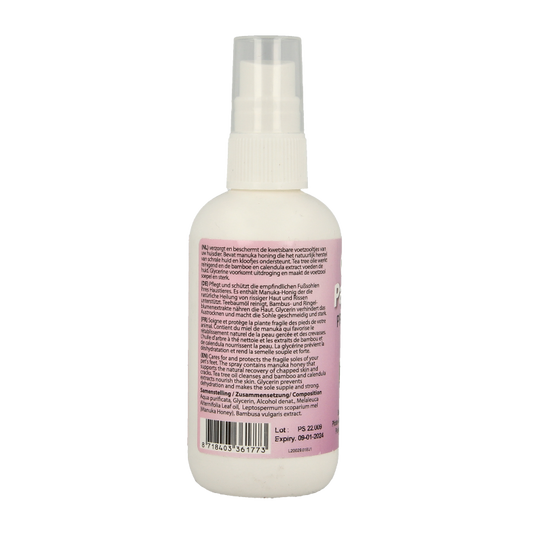 Ecopets Paw spray 100 Milliliter