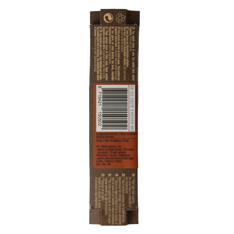 Lovechock Mulberry crunch bio 40 Gram