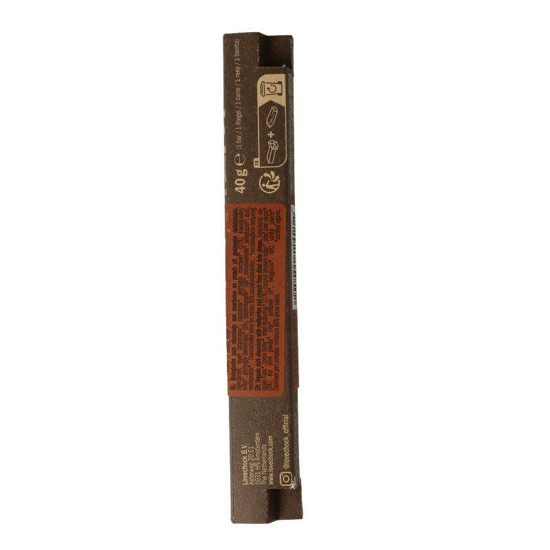Lovechock Mulberry crunch bio 40 Gram