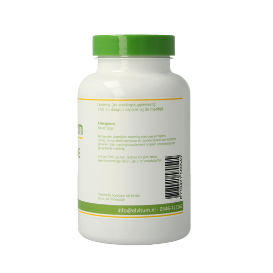 Elvitum Lecithine 1200 100.00 Capsules