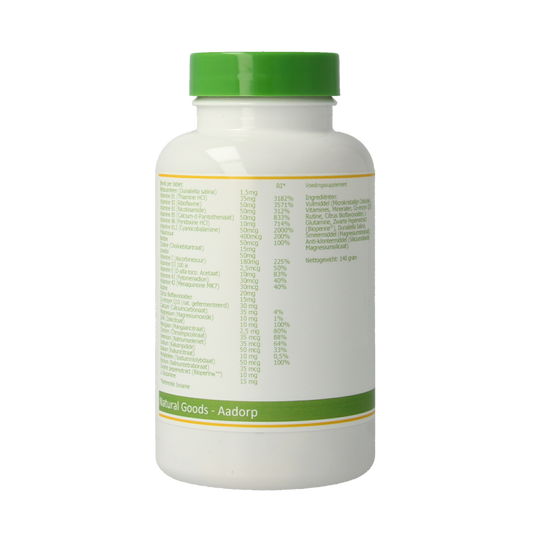 Elvitum Mega multi 90 Tabletten