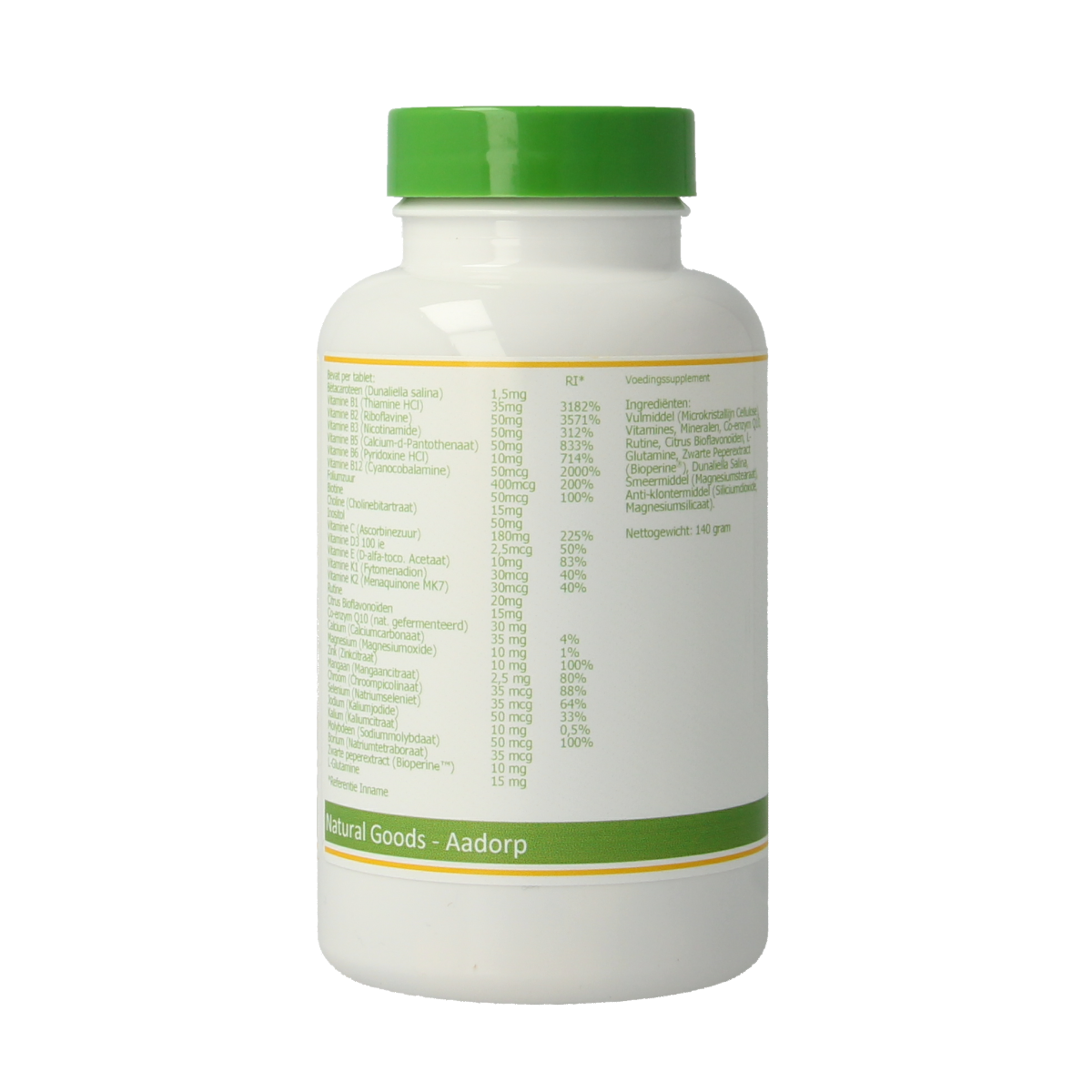 Elvitum Mega multi 90.00 Tabletten