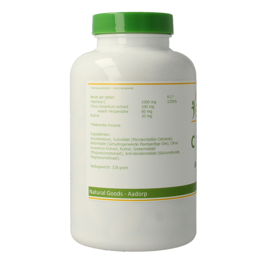 Elvitum Vitamine C1000 time released 200 Tabletten