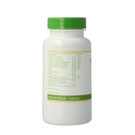 Elvitum B-Stress complex 90 Tabletten