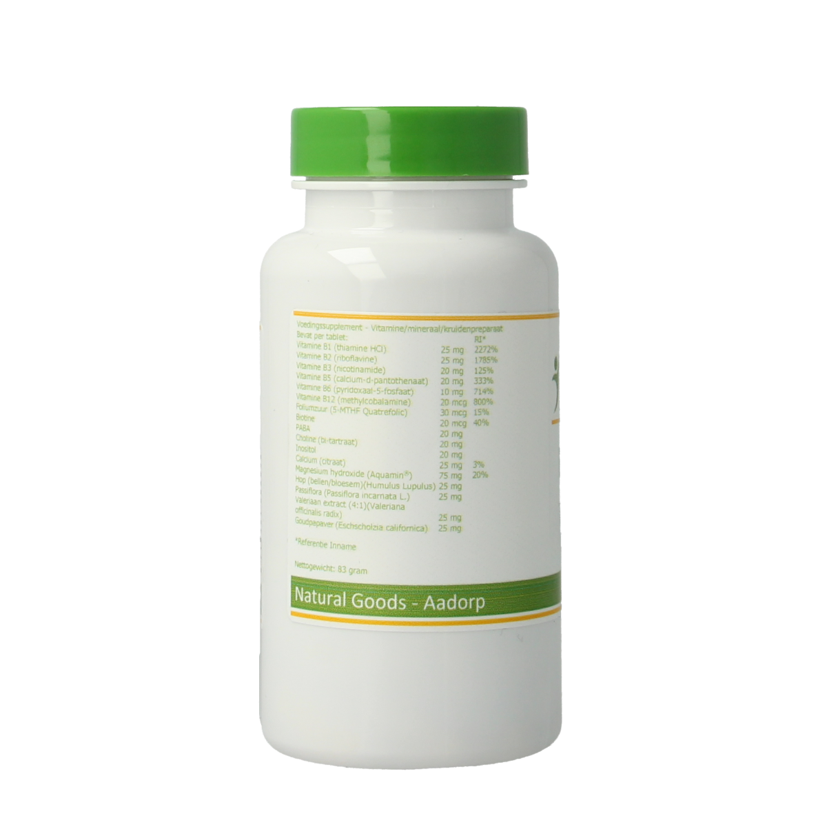 Elvitum B-Stress complex 90.00 Tabletten