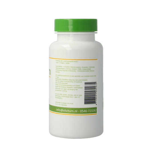 Elvitum B-Stress complex 90.00 Tabletten
