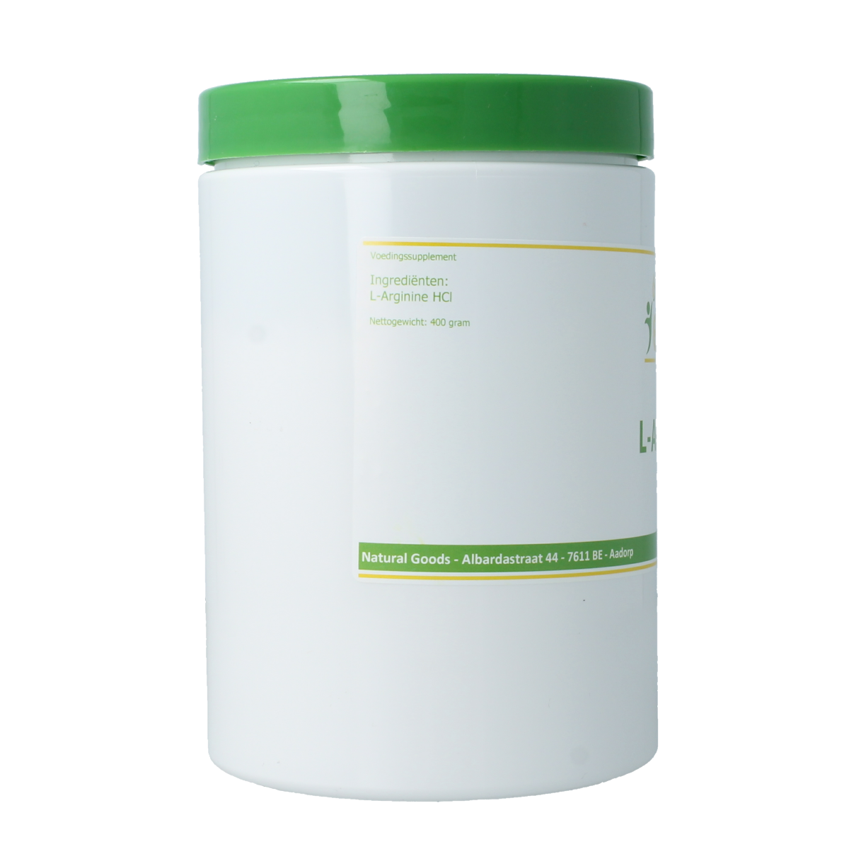 Elvitum L-Arginine 400.00 Gram