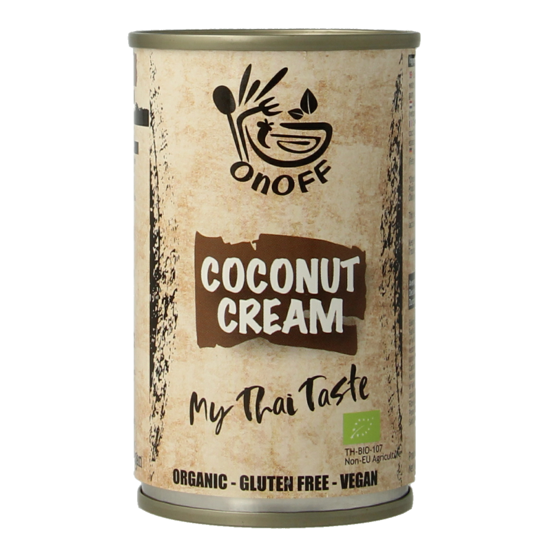 Onoff Kokosroom bio 160 Milliliter