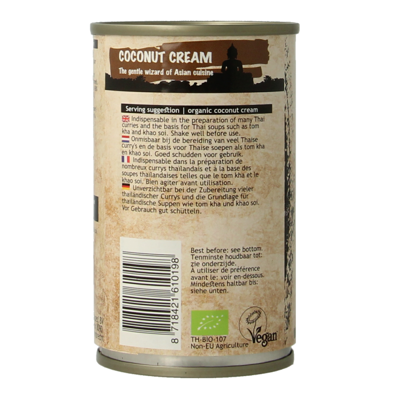 Onoff Kokosroom bio 160 Milliliter