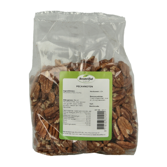 Bountiful Pecannoten 500 Gram