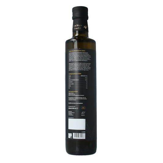 Bountiful Griekse olijfolie extra vierge bio 500 Milliliter