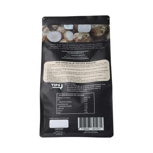 Bountiful Inuline poeder 500.00 Gram
