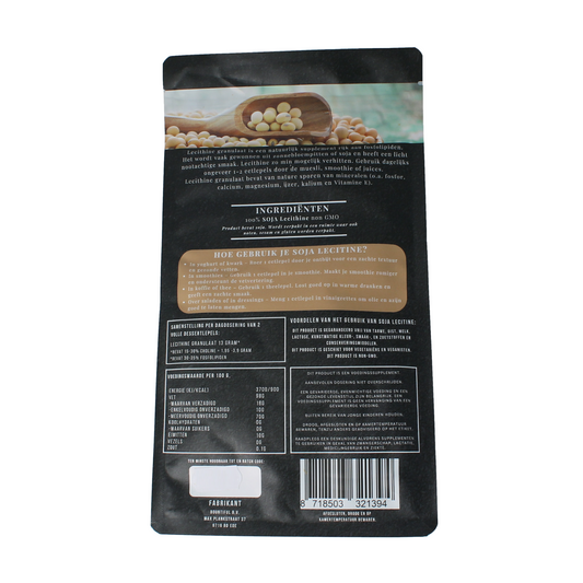 Bountiful Lecithine granulaat 98% 400.00 Gram