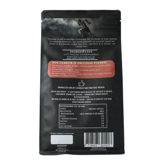Bountiful Fructose 500.00 Gram