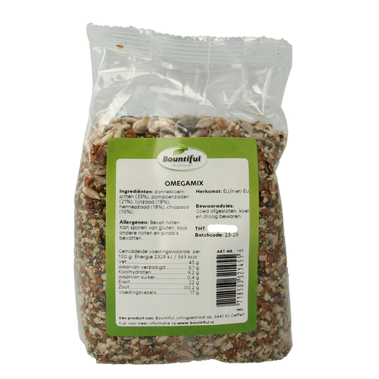 Bountiful Omega mix 300 Gram