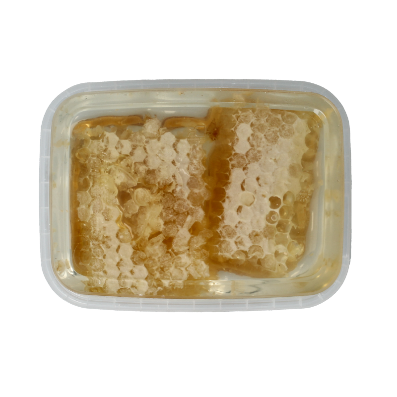 Bountiful Griekse honingraat sinaasappel 200 Gram