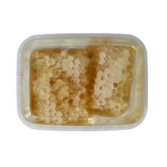 Bountiful Griekse honingraat sinaasappel 200 Gram