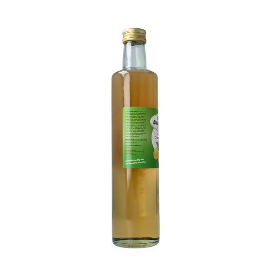 Bountiful Citroen siroop 500 Milliliter