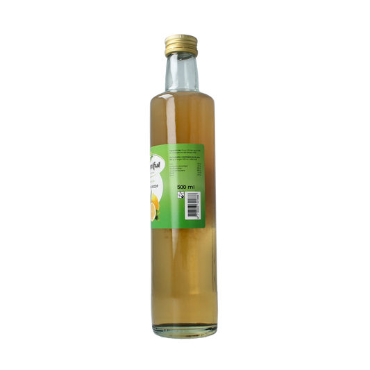 Bountiful Citroen siroop 500.00 Milliliter